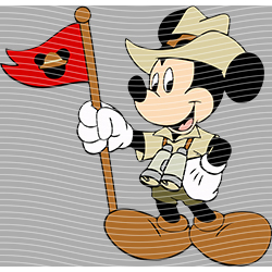 Mickey-AMQ 3720